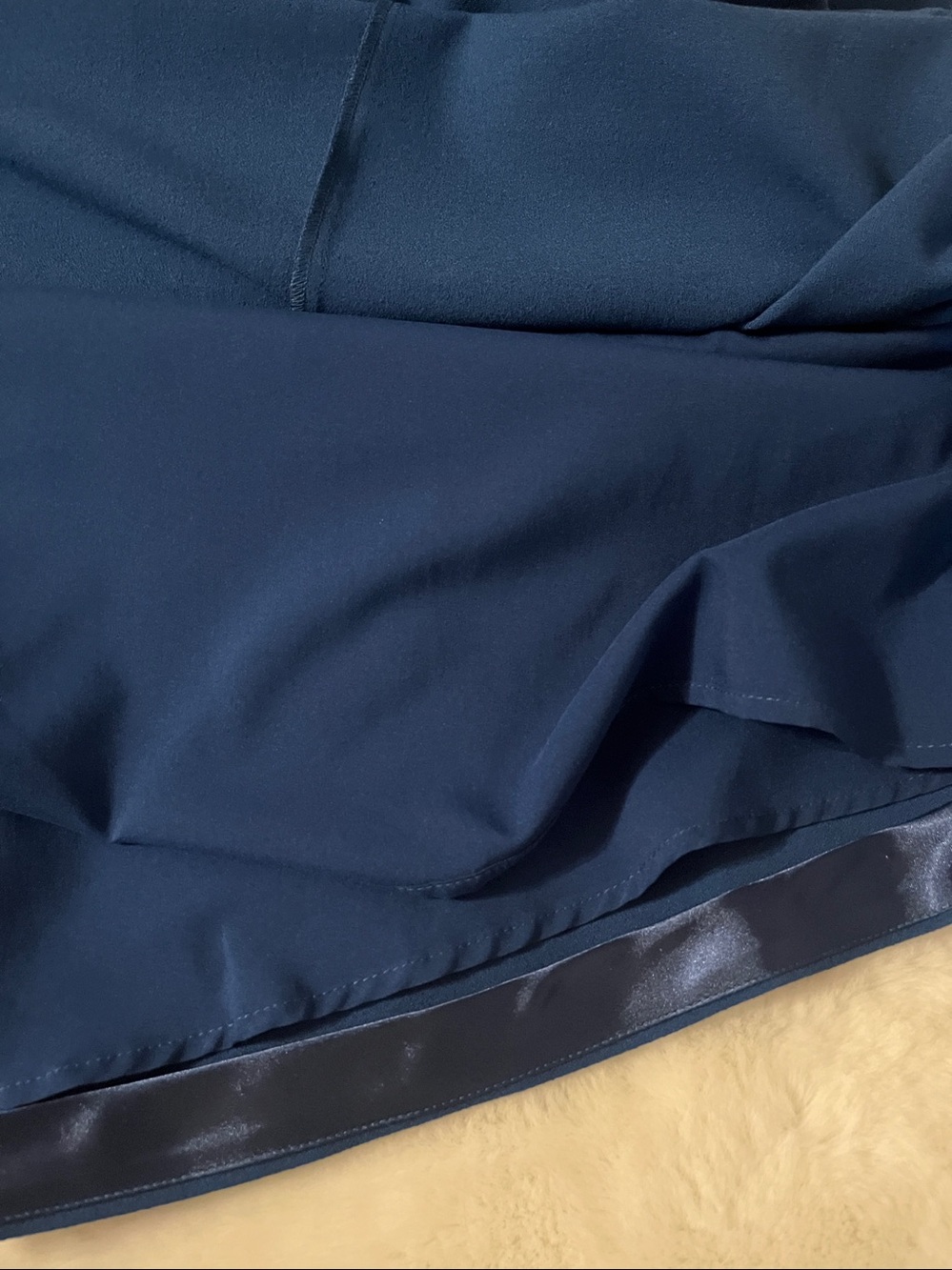 L.K. Bennet Aylin Midi Dress in Hockney Blue Size 16 - Picture 14 of 15